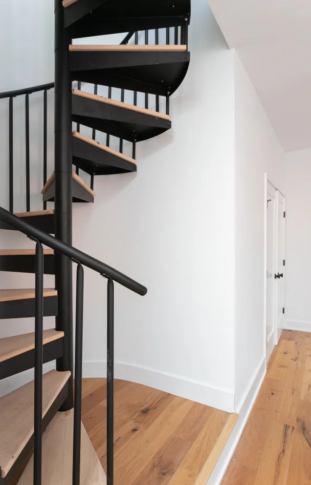 Contemporary Custom Row House on Rutledge Avenue by Delpino Custom Homes - Photo 6