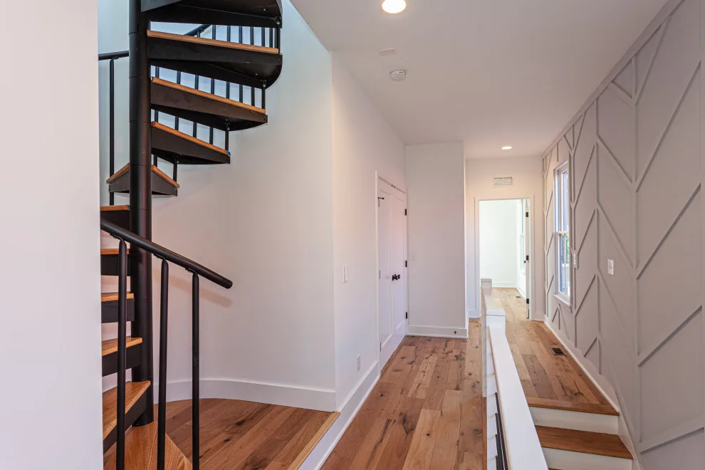 Contemporary Custom Row House on Rutledge Avenue by Delpino Custom Homes - Photo 13