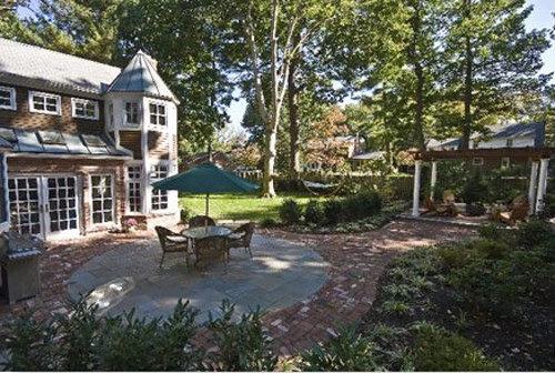 Haddonfield NJ Residence #3 by Ledden Palimeno Landscape Co. - Photo 3