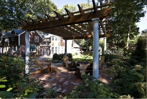 Haddonfield NJ Residence #3 by Ledden Palimeno Landscape Co. - Photo 2