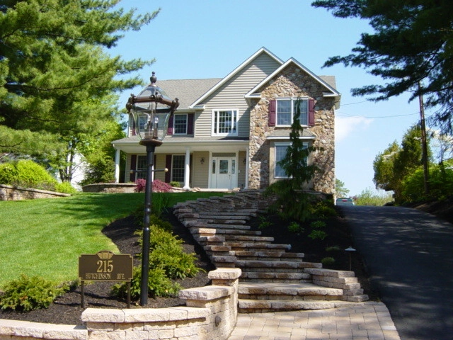 Haddonfield NJ Residence #2 by Ledden Palimeno Landscape Co. - Photo 2