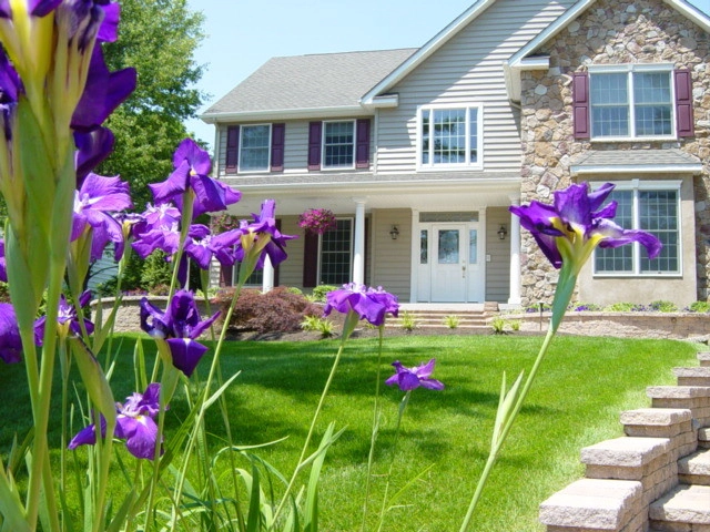 Haddonfield NJ Residence #2 by Ledden Palimeno Landscape Co. - Photo 9