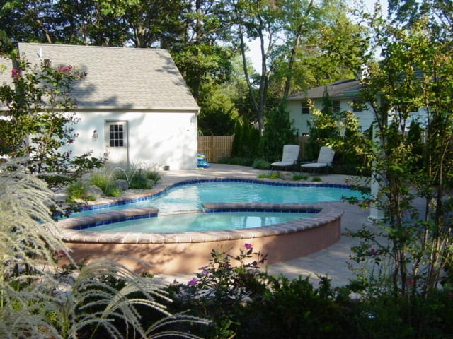 Wenonah NJ Residence #1 by Ledden Palimeno Landscape Co. - Photo 7