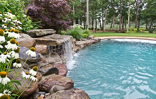 Egg Harbor NJ Residence by Ledden Palimeno Landscape Co. - Photo 11