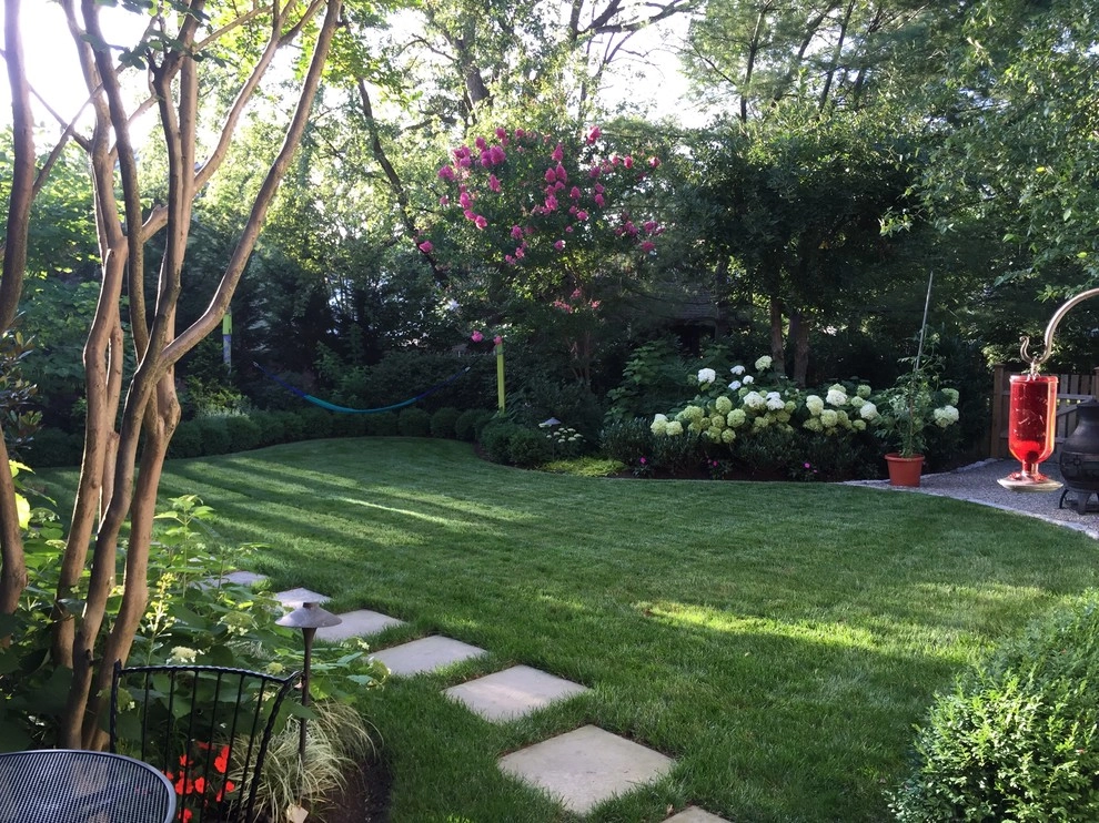 Woodbury NJ Residence by Ledden Palimeno Landscape Co. - Photo 7