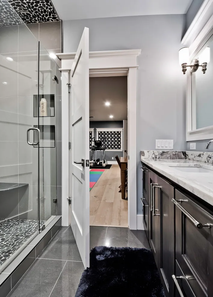 Saddle Ridge Residence by Celtic Custom Homes - Photo 15