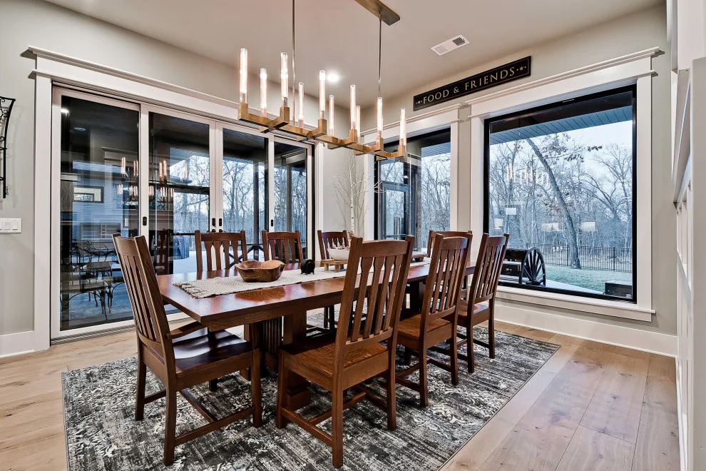 Saddle Ridge Residence by Celtic Custom Homes - Photo 11