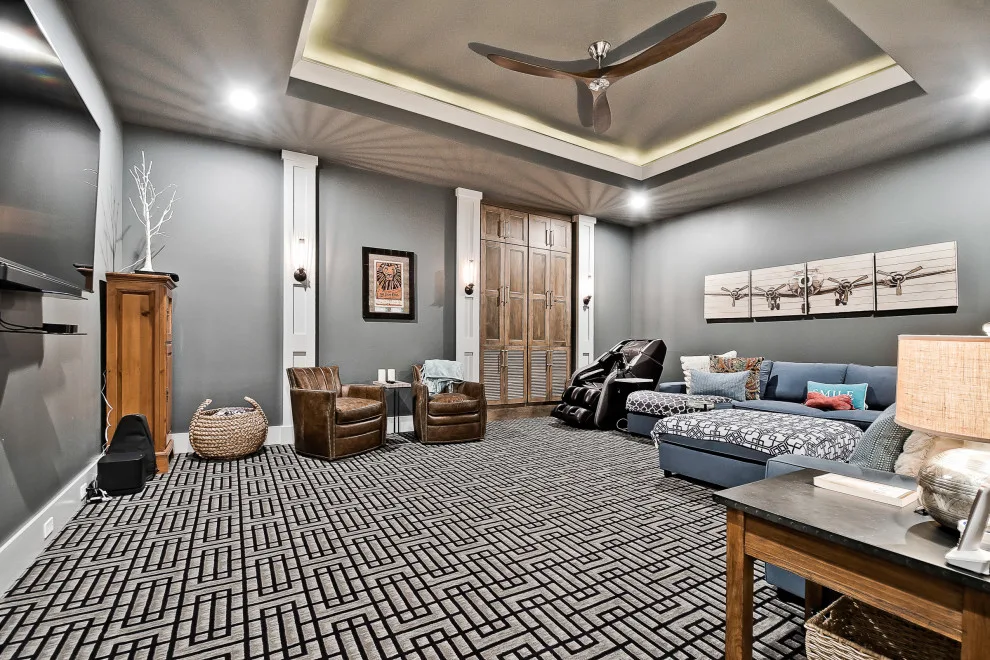 Saddle Ridge Residence by Celtic Custom Homes - Photo 10