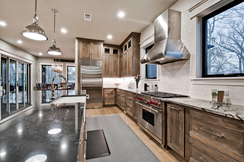 Saddle Ridge Residence by Celtic Custom Homes - Photo 2
