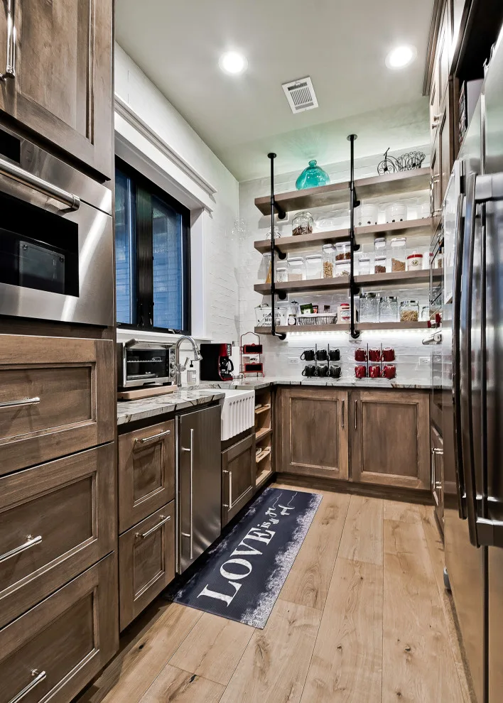 Saddle Ridge Residence by Celtic Custom Homes - Photo 9
