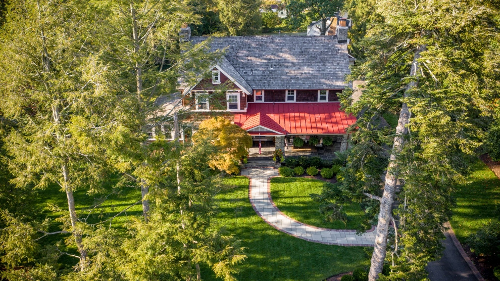 Moorestown, NJ Residence #3 by Ledden Palimeno Landscape Co. - Photo 9