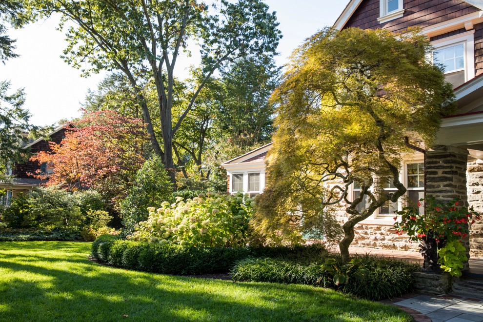 Moorestown, NJ Residence #3 by Ledden Palimeno Landscape Co. - Photo 15