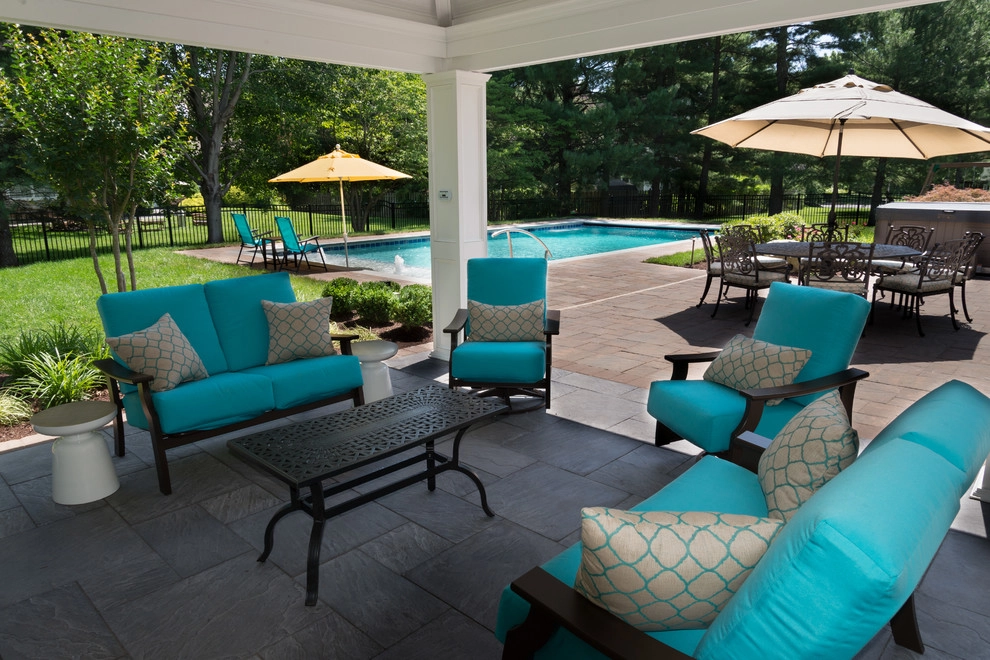 Moorestown NJ Residence #2 by Ledden Palimeno Landscape Co. - Photo 11