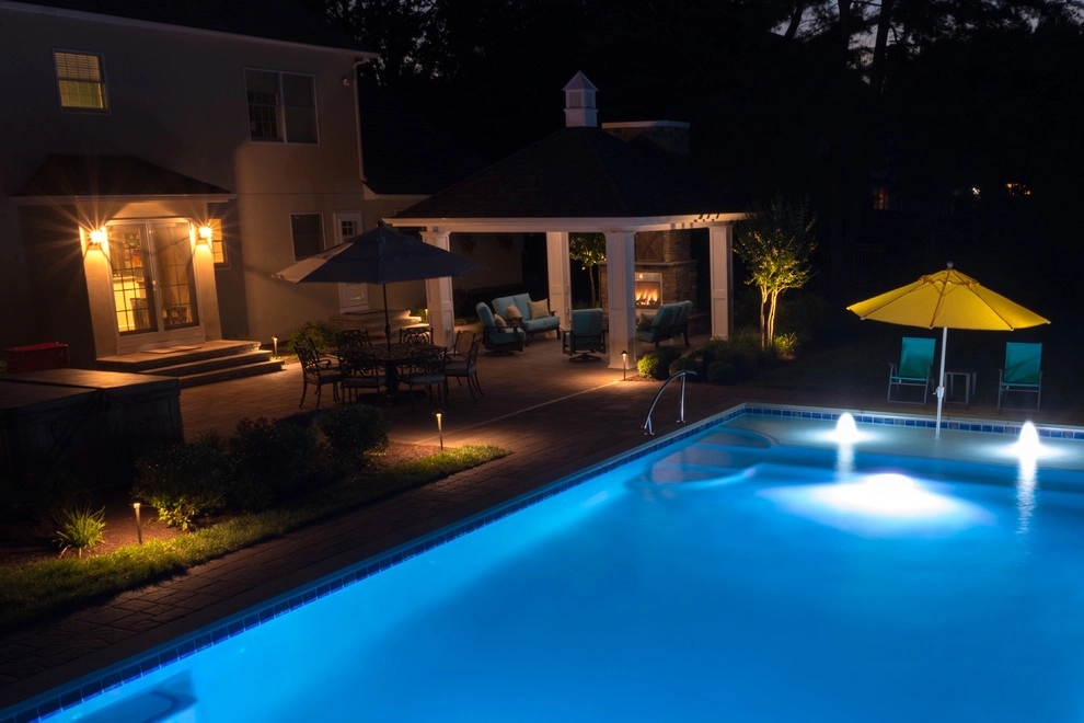 Moorestown NJ Residence #2 by Ledden Palimeno Landscape Co. - Photo 5