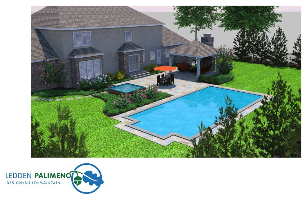 Moorestown NJ Residence #2 by Ledden Palimeno Landscape Co. - Photo 10