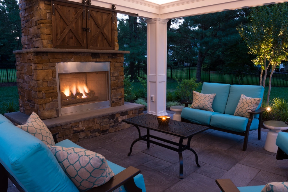 Moorestown NJ Residence #2 by Ledden Palimeno Landscape Co. - Photo 8