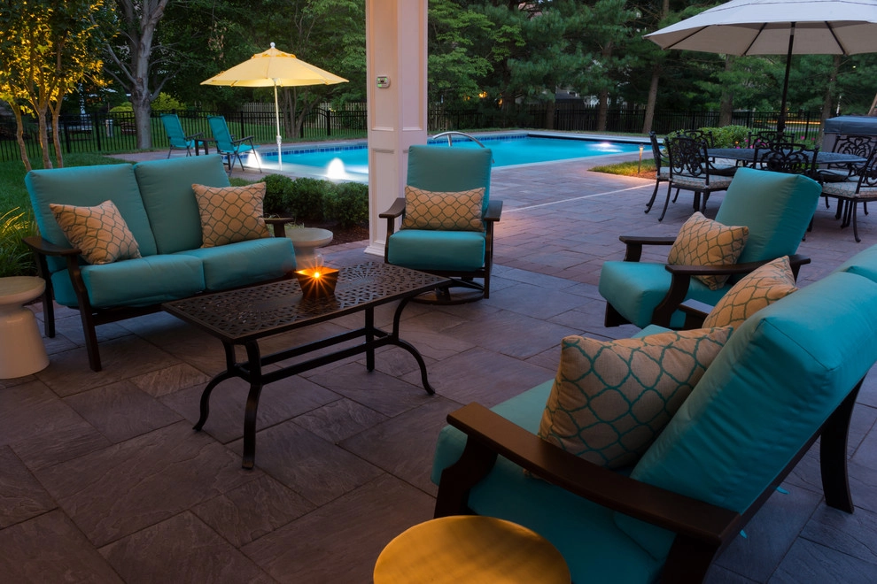 Moorestown NJ Residence #2 by Ledden Palimeno Landscape Co. - Photo 9