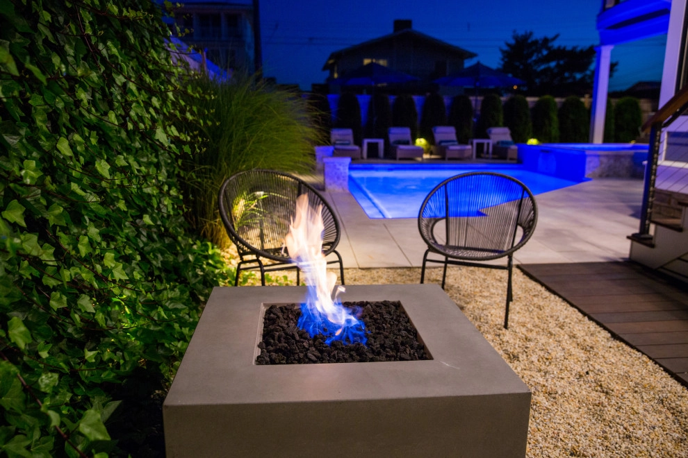 Wildwood Crest Residence by Ledden Palimeno Landscape Co. - Photo 6
