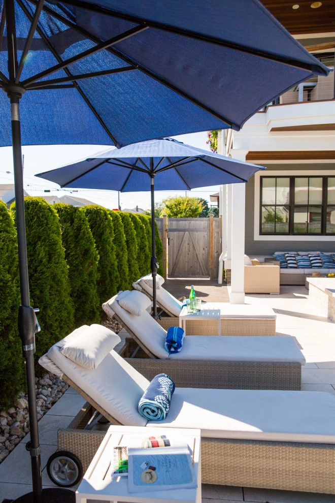 Wildwood Crest Residence by Ledden Palimeno Landscape Co. - Photo 23