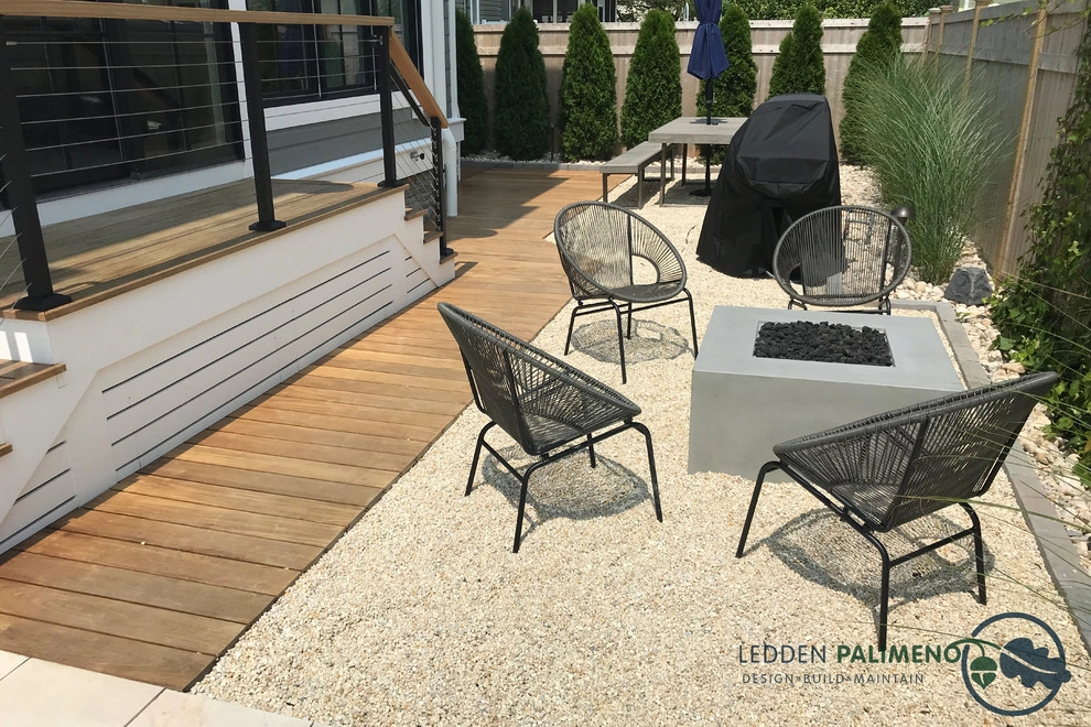 Wildwood Crest Residence by Ledden Palimeno Landscape Co. - Photo 11