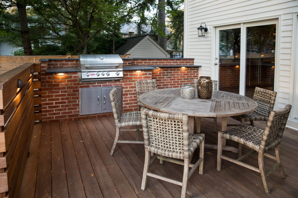 Haddonfield NJ Residence by Ledden Palimeno Landscape Co. - Photo 6