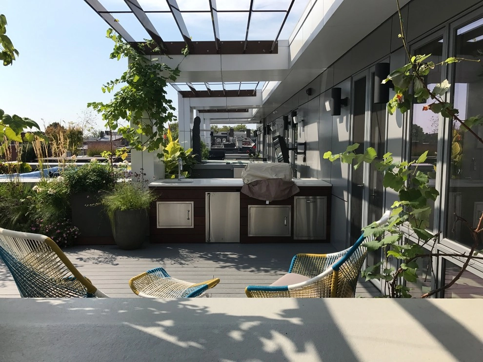 Philadelphia Residence #1 by Ledden Palimeno Landscape Co. - Photo 8