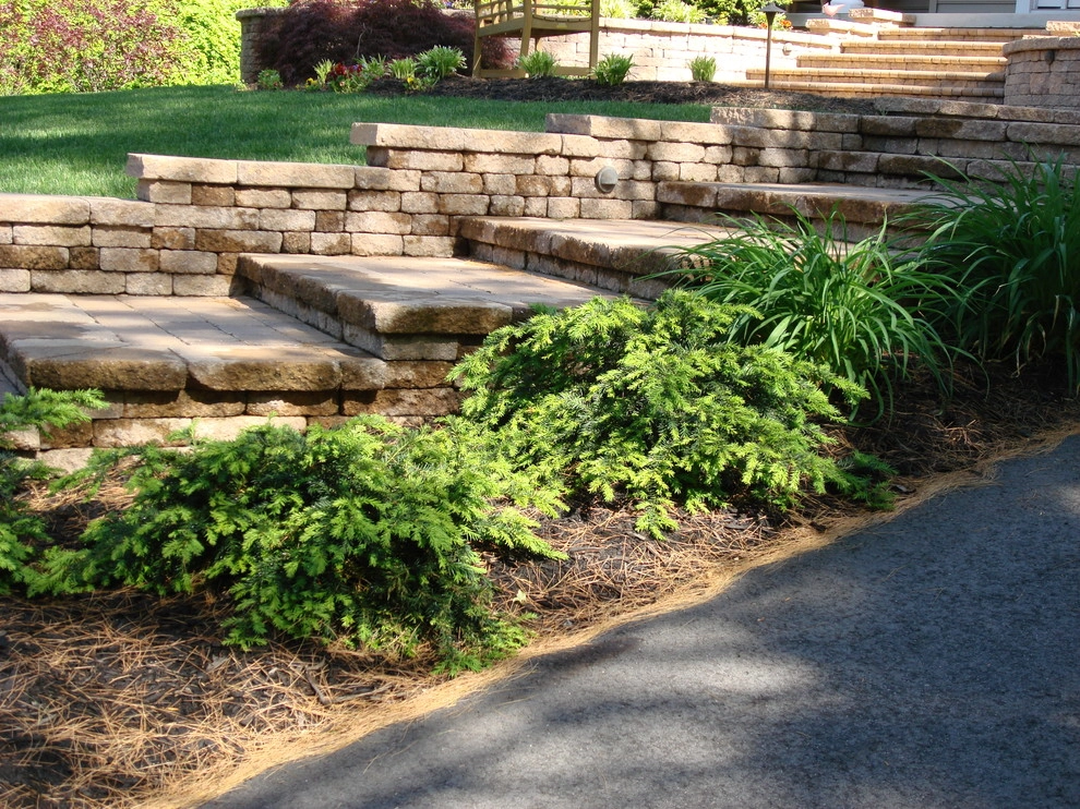 Haddonfield NJ Residence #2 by Ledden Palimeno Landscape Co. - Photo 12