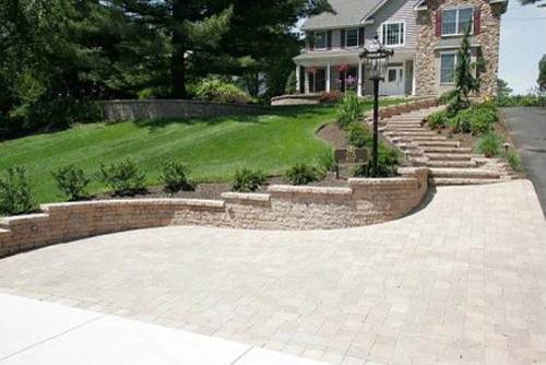 Haddonfield NJ Residence #2 by Ledden Palimeno Landscape Co. - Photo 4