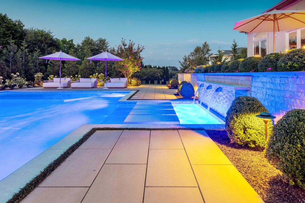 Moorestown NJ Residence #4 by Ledden Palimeno Landscape Co. - Photo 20