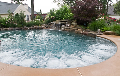 Egg Harbor NJ Residence by Ledden Palimeno Landscape Co. - Photo 14