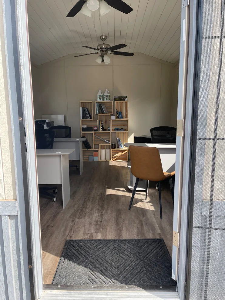Sales Center by FIRST TIER- Sheds & Structures - Photo 4