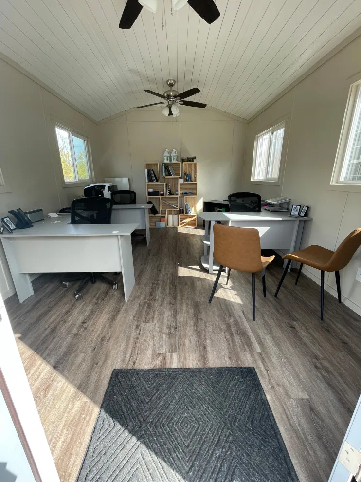 Sales Center by FIRST TIER- Sheds & Structures - Photo 6