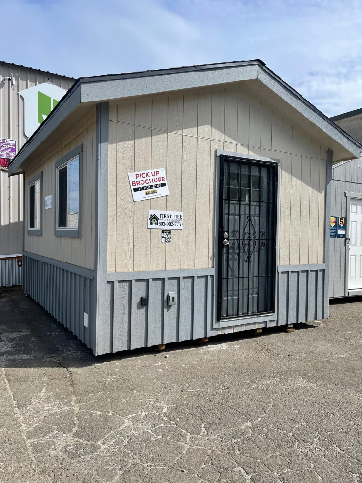 Sales Center by FIRST TIER- Sheds & Structures - Photo 5