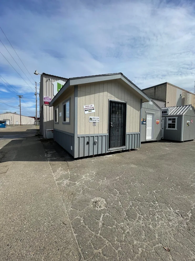 Sales Center by FIRST TIER- Sheds & Structures - Photo 2