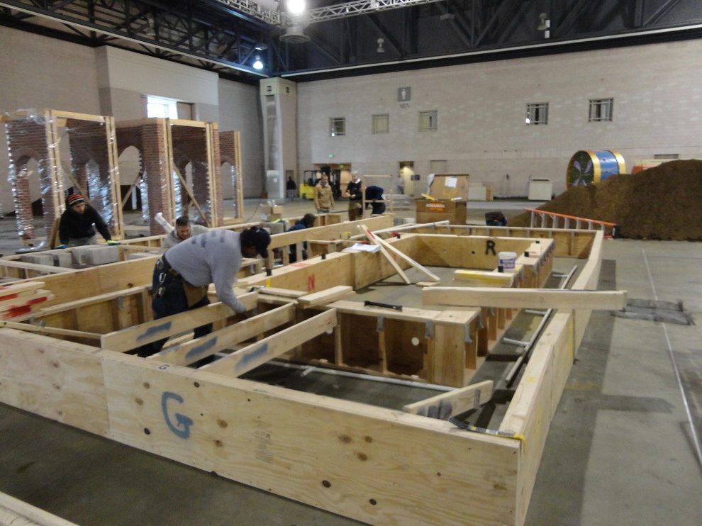 2013 PHS Flower Show by Ledden Palimeno Landscape Co. - Photo 4