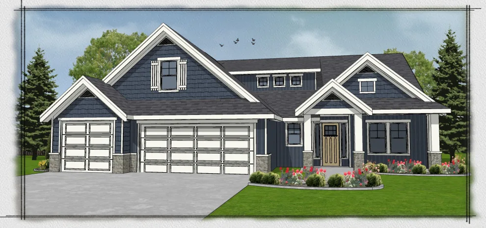 Gardner Homes' Salmon Falls by Gardner Homes - Photo 21