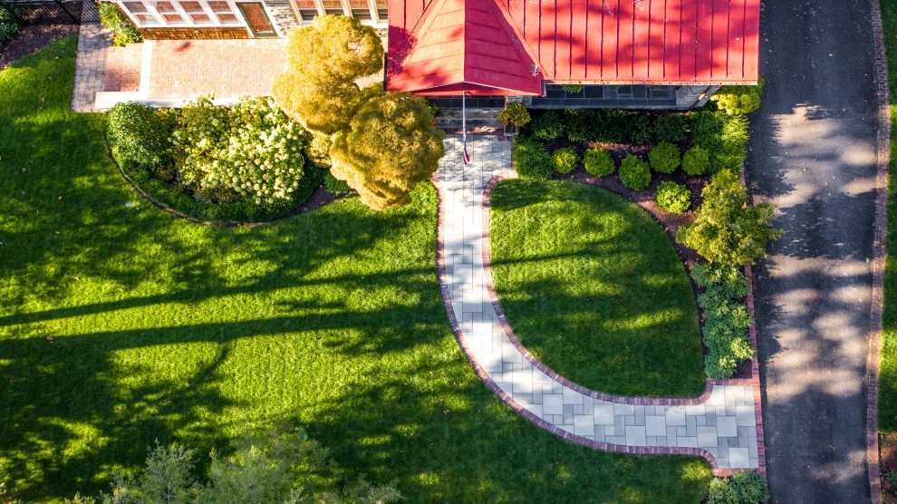 Moorestown, NJ Residence #3 by Ledden Palimeno Landscape Co. - Photo 5