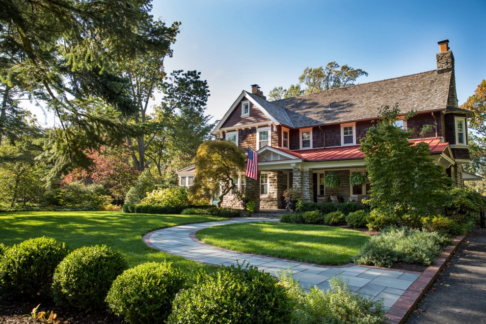 Moorestown, NJ Residence #3 by Ledden Palimeno Landscape Co. - Photo 4