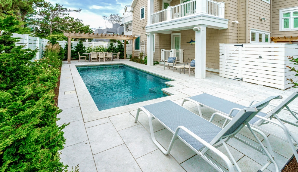 Ocean City NJ Residence #2 by Ledden Palimeno Landscape Co. - Photo 9