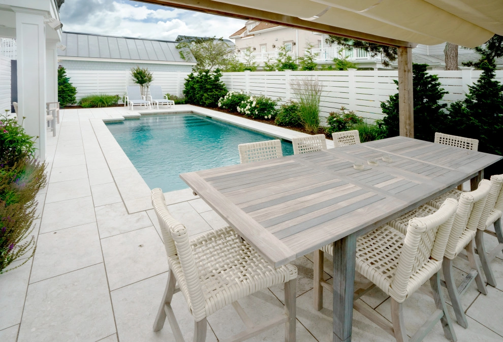 Ocean City NJ Residence #2 by Ledden Palimeno Landscape Co. - Photo 4