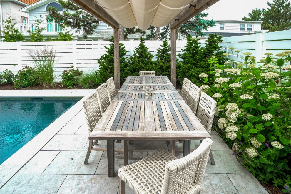 Ocean City NJ Residence #2 by Ledden Palimeno Landscape Co. - Photo 8