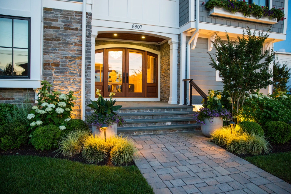 Wildwood Crest Residence by Ledden Palimeno Landscape Co. - Photo 16