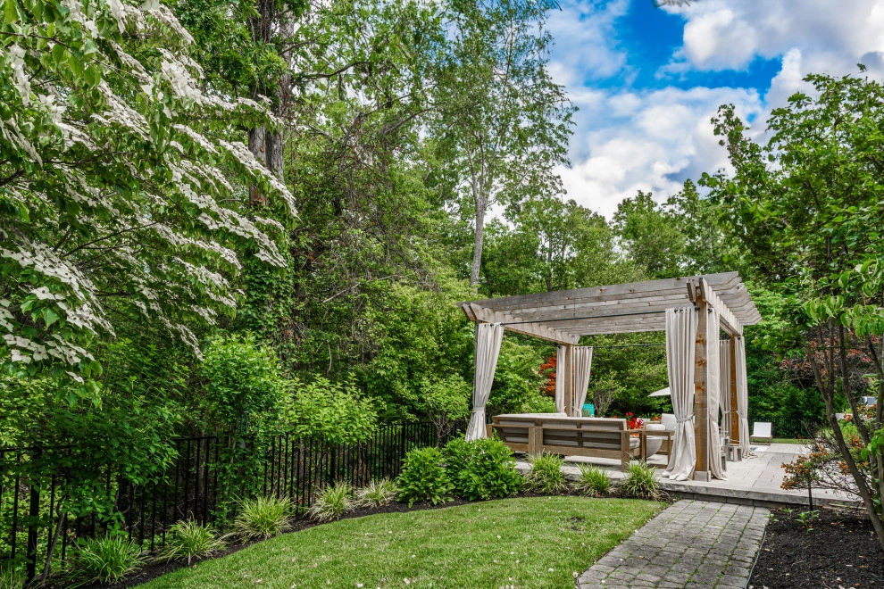 Newfield NJ Residence by Ledden Palimeno Landscape Co. - Photo 10