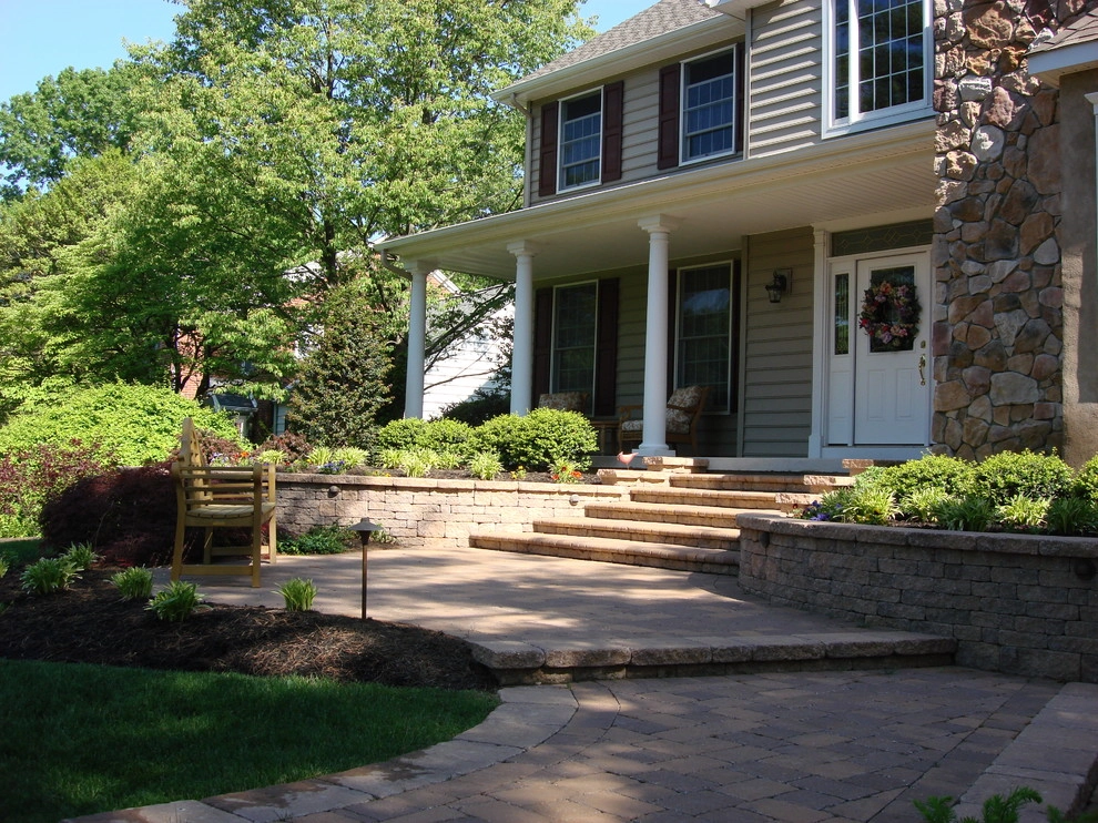 Haddonfield NJ Residence #2 by Ledden Palimeno Landscape Co. - Photo 6