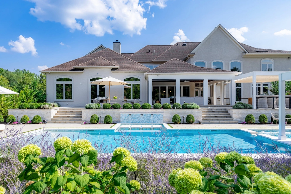 Moorestown NJ Residence #4 by Ledden Palimeno Landscape Co. - Photo 25