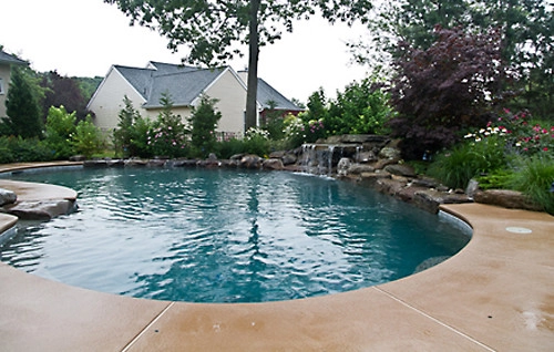 Egg Harbor NJ Residence by Ledden Palimeno Landscape Co. - Photo 3