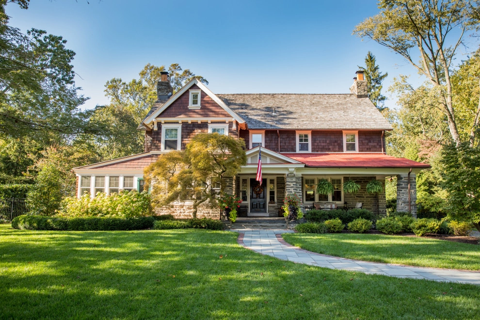 Moorestown, NJ Residence #3 by Ledden Palimeno Landscape Co. - Photo 14