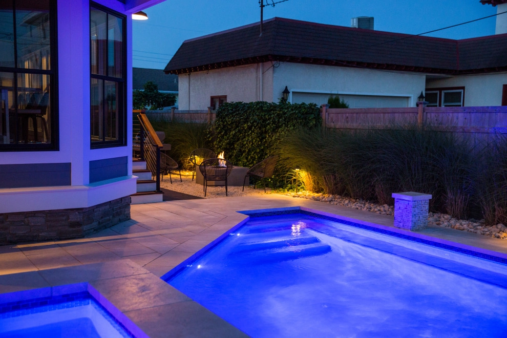 Wildwood Crest Residence by Ledden Palimeno Landscape Co. - Photo 14
