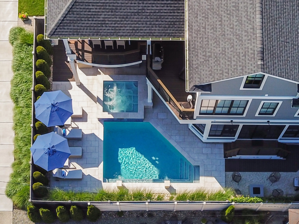 Wildwood Crest Residence by Ledden Palimeno Landscape Co. - Photo 24