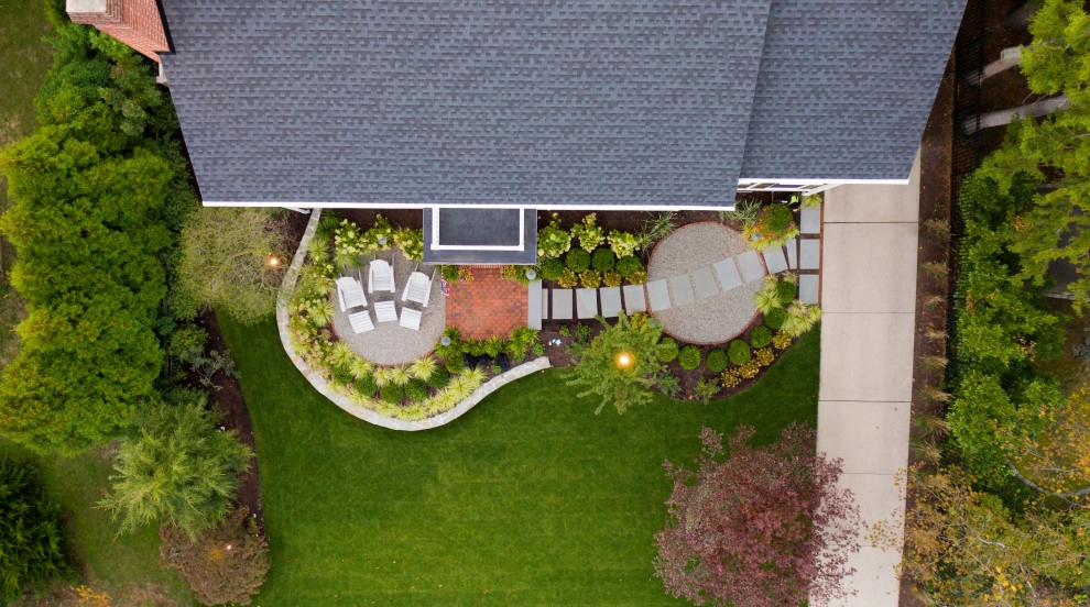 Haddonfield NJ Residence by Ledden Palimeno Landscape Co. - Photo 11